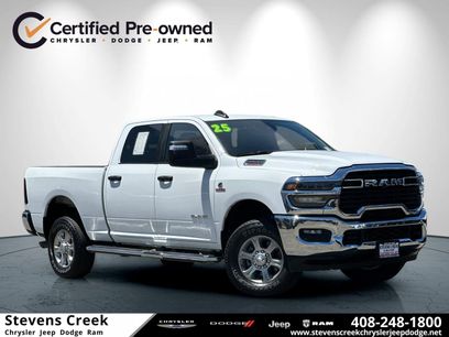 Used 2025 RAM 2500 Big Horn