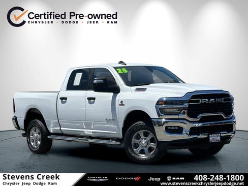 Used 2025 RAM 2500 Big Horn AWD/4WD image 1