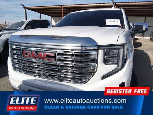 Used 2023 GMC Sierra 1500 Denali image 23