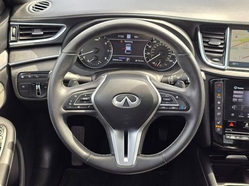 Used 2023 INFINITI QX55 Sensory w/ Lighting Package AWD/4WD image 17