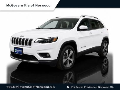Used 2019 Jeep Cherokee Limited