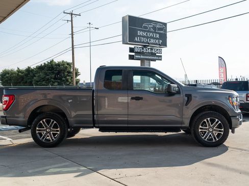 Used 2023 Ford F150 XL w/ STX Appearance Package AWD/4WD image 8