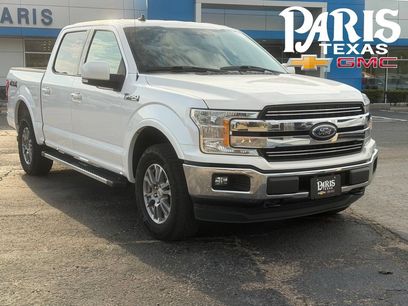 Used 2019 Ford F150 Lariat