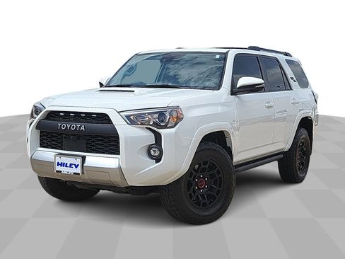 Used 2024 Toyota 4Runner TRD Off-Road Premium w/ Off Road Premium Plus Package image 4