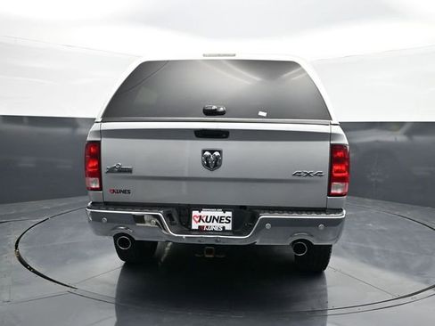 Used 2017 RAM 1500 Big Horn AWD/4WD image 8