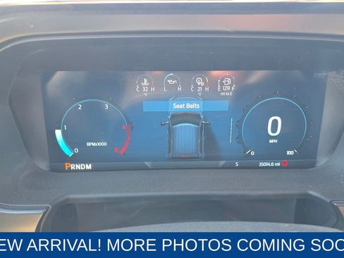 Used 2024 Ford F350 Lariat w/ Chrome Package image 17