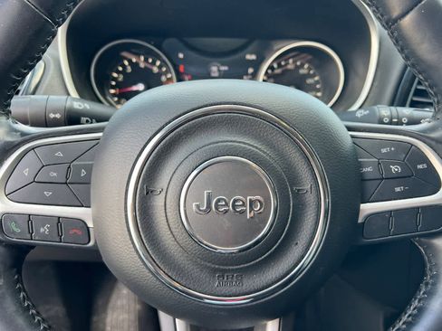 Used 2021 Jeep Compass Latitude AWD/4WD image 25