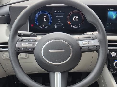 New 2026 Hyundai Tucson SEL image 19