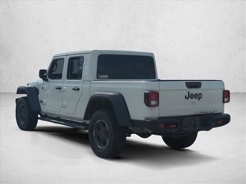 Used 2021 Jeep Gladiator Rubicon image 7