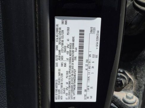 Used 2022 Ford F250 XLT w/ XLT Premium Package AWD/4WD image 24