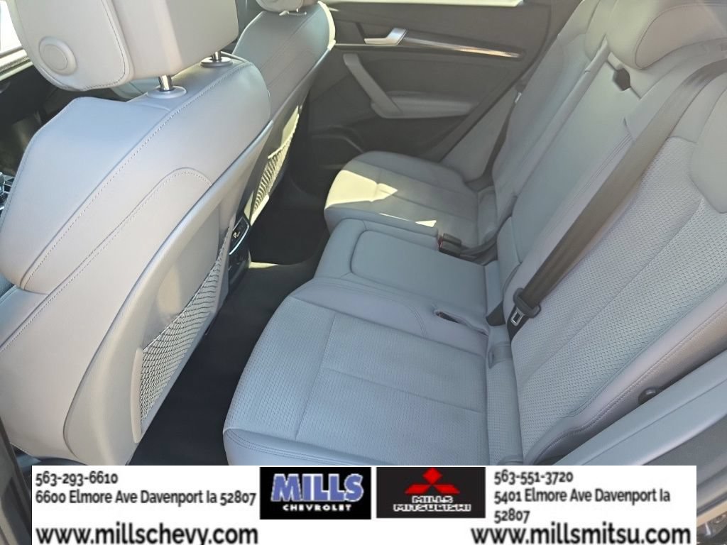 Used 2024 Audi SQ5 Premium Plus AWD/4WD image 16