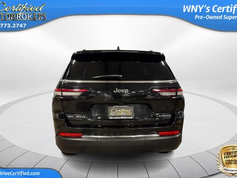 Used 2021 Jeep Grand Cherokee L Limited image 7