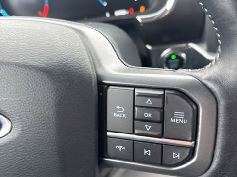 Used 2022 Ford F150 Lariat w/ Equipment Group 502A High image 10