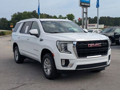 Certified 2022 GMC Yukon SLE AWD/4WD image 2