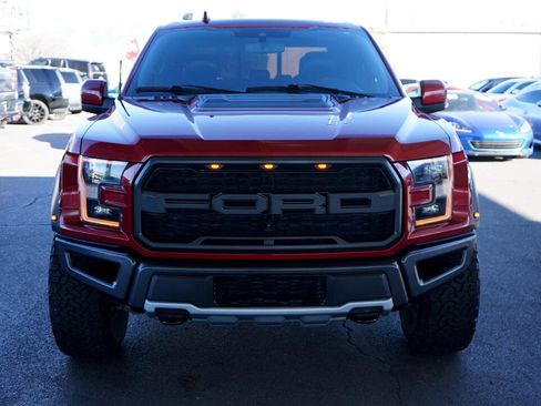 Used 2019 Ford F150 Raptor w/ Equipment Group 802A Luxury image 8