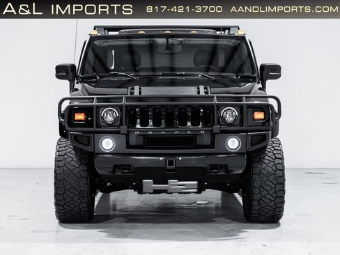 Used 2009 HUMMER H2 4WD 4dr SUT image 13
