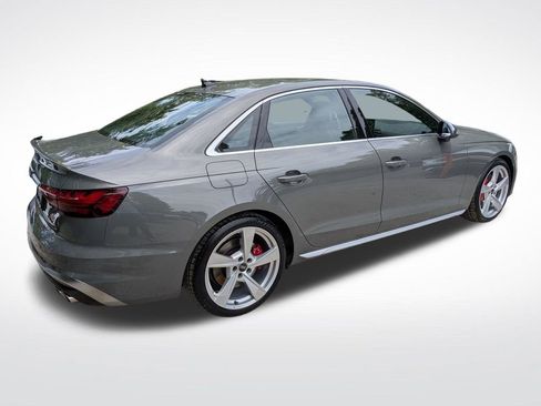 Used 2023 Audi S4 Premium Plus w/ Premium Plus Package AWD/4WD image 3