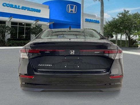 New 2026 Honda Accord LX image 4