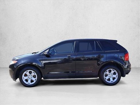 Used 2013 Ford Edge SEL AWD/4WD image 9
