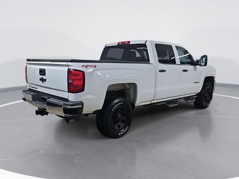 Used 2015 Chevrolet Silverado 2500 W/T w/ WT Convenience Package image 3