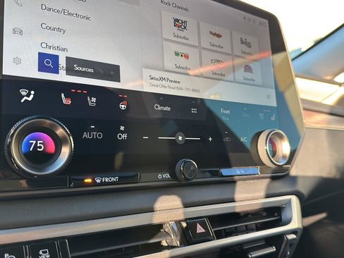 Certified 2025 Lexus RX 350 Premium Plus image 23