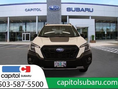 Used 2022 Subaru Forester Wilderness