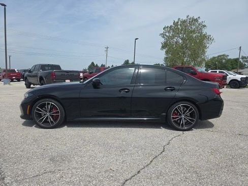 Used 2023 BMW 330i xDrive Sedan w/ M Sport Package AWD/4WD image 5