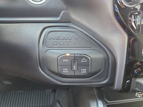 New 2025 RAM 2500 Big Horn image 12