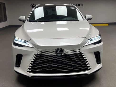 New 2026 Lexus RX 450h 450h+ Luxury image 2