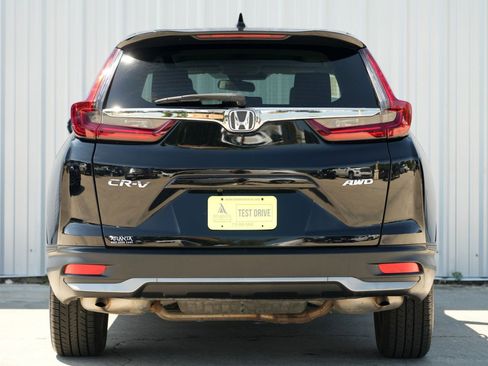 Used 2022 Honda CR-V EX image 9