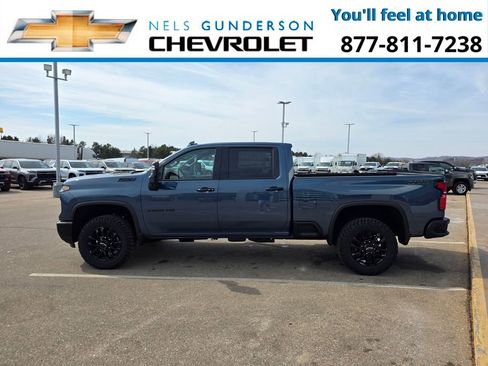 New 2026 Chevrolet Silverado 2500 LTZ w/ Trail Boss Package AWD/4WD image 4