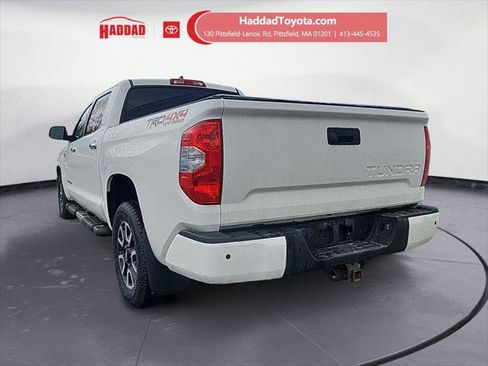 Certified 2020 Toyota Tundra Limited image 3