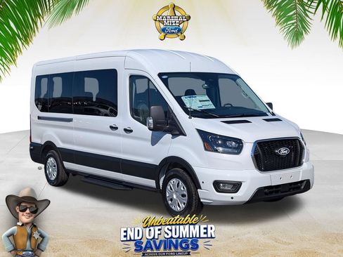 New 2026 Ford Transit 350 XLT RWD image 1