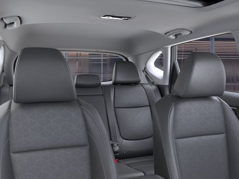 New 2026 Kia Seltos EX w/ EX Sunroof Package FWD image 27