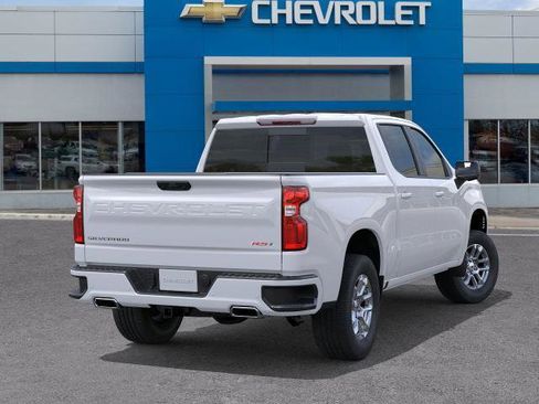 New 2026 Chevrolet Silverado 1500 RST image 4