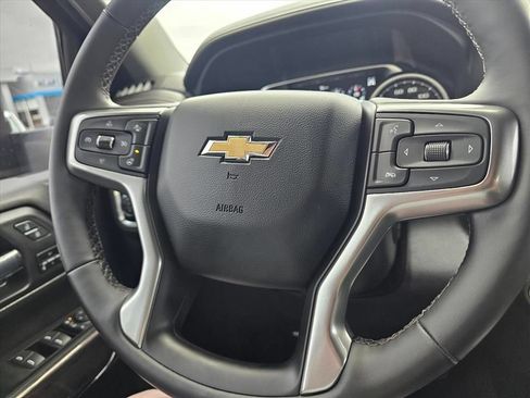 Used 2023 Chevrolet Silverado 3500 LTZ w/ LTZ Premium Package AWD/4WD image 17
