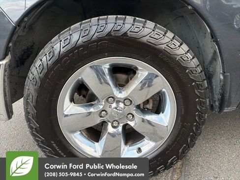 Used 2014 RAM 1500 Big Horn image 9