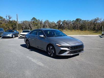 Certified 2024 Hyundai Elantra Limited