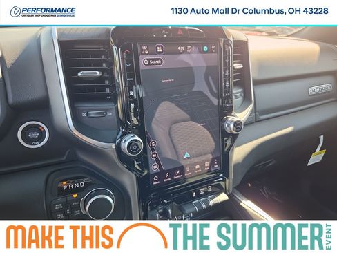 New 2026 RAM 1500 Big Horn AWD/4WD image 25