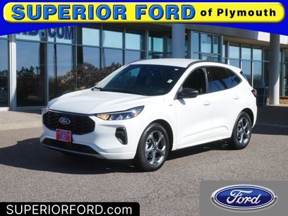 Certified 2023 Ford Escape ST-Line w/ Tech Pack #1