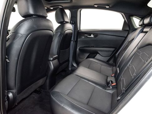 Certified 2023 Kia Forte GT-Line w/ GT-Line Premium Package FWD image 23