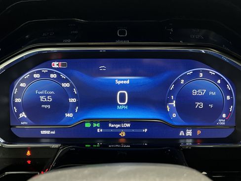 Used 2024 Chevrolet Silverado 1500 ZR2 w/ Technology Package image 9