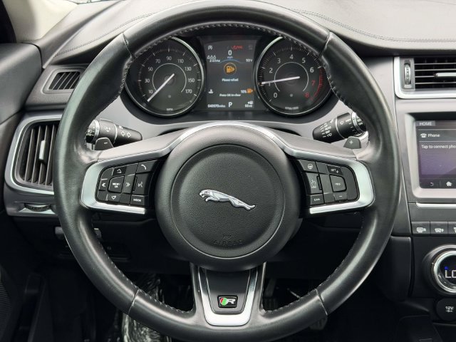 Used 2020 Jaguar E-PACE AWD/4WD image 19