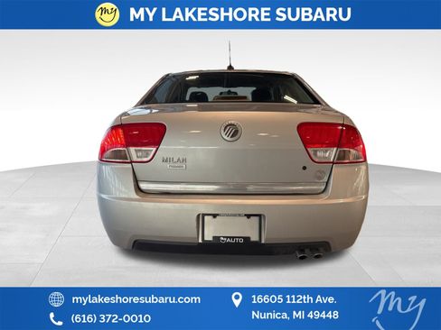 Used 2010 Mercury Milan Premier image 6