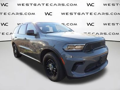 New 2023 Dodge Durango AWD