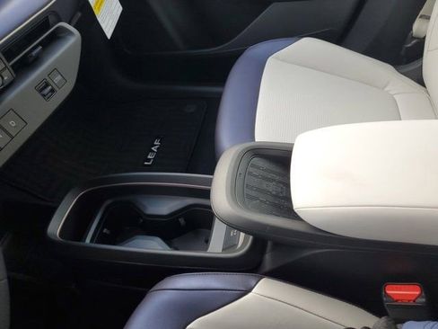 New 2026 Nissan Leaf SV+ w/ Illuminated Package image 11