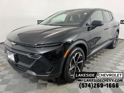 New 2026 Chevrolet Equinox EV LT