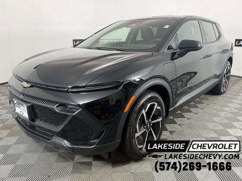 New 2026 Chevrolet Equinox EV LT image 1