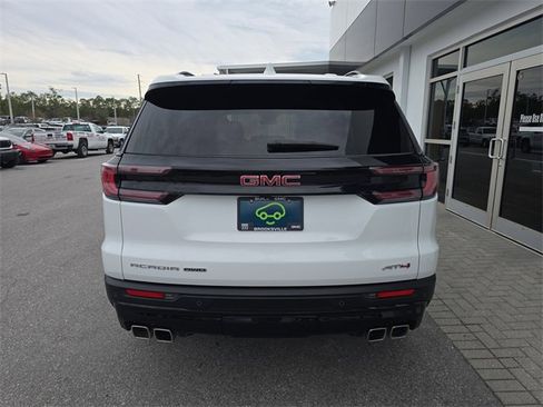 Certified 2024 GMC Acadia AT4 w/ Luxury Package image 7