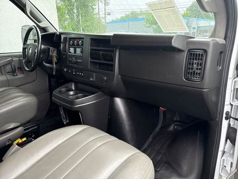 Used 2023 Chevrolet Express 2500 Extended w/ Driver Convenience Package image 34